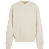 Urban Classics Boys' sweatshirt Light Terry Crew sand | Shoptok.si