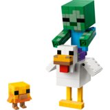 Lego LEGO® Minecraft® - Jahač pileta (21582) | shoptok.hr
