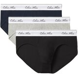 Calvin Klein Jeans Spodnje hlače Hip Brief 3Pk Večbarvna Cene
