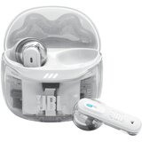 JBL Tune Flex 2 Ghost Edition Bijele Slušalice | shoptok.hr