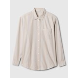 GAP Striped Oversize Shirt Poplin Big Shirt - Women's | Eponuda.ba