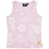Leone 1947 Majice brez rokavov Girl Tank Chic Gold Vijolična Cene