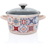Metalac Šerpa duboka 16cm/1,9l sa staklenim poklopcem Porto | ePonuda.com
