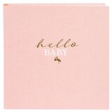  GOLDBUCH foto album Hello Baby rozi 30x31 60 bij str | shoptok.hr