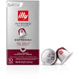 Illy NESPRESSO KOMPATIBILNE KAPSULE / INTENSO x 10 | Eponuda.com