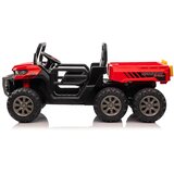  Farmer Truck dvosjed 4×6 red | Shoptok.si