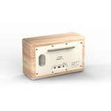 Pure Cisti Classic H6 bombaž Bela / hrast | Shoptok.si