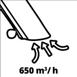 Einhell GC-EL 3024 E, Električni usisicač/duvač lišća - (3433370) | ePonuda.com