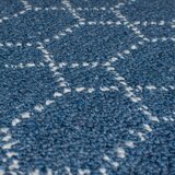 Flair Rugs Tamno plava perivia staza 57x230 cm Argyll – | shoptok.hr
