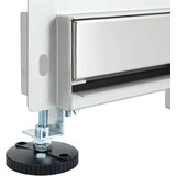  Odvod za tuš montiran na zid Srebrno 70 cm Nehrđajući čelik 304 | shoptok.hr
