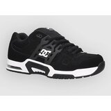 DC AT-2 Skate cevlji black / white Cene