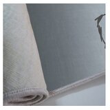 Conceptum Hypnose Tepih Alho Chl-8A, Pravougaoni, 100 x 140 cm, Sivi | Eponuda.ba