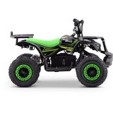 Beneo Otroški štirikolesnik za otroke Veloci Zelena - 800W | Shoptok.si