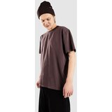 Ninth Hall Fundamental T-shirt brown | Shoptok.si