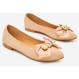 Resti Women's ballerinas pointed toe with bow Retripo | shoptok.hr