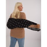 Factory Price Scarf-AT-SZ-1701.61-black | Shoptok.si