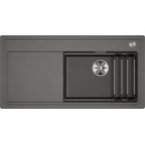 Blanco ETAGON XL 6 S vulkan siva sa p.č. + pribor | Eponuda.com