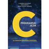 Miba Books Slobodan Đukanović, Igor Đurović, Vesna Popović-Bugarin - Programski jezik C Cene