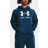 Under Armour Sweatshirt UA Rival Fleece Logo HD-BLU - Men | ePonuda.com