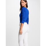 Morgan Pulover modra | Shoptok.si