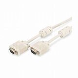 Digitus Kabel 1:1 SVGA 15 m-m 3m 14 kontaktov siv | Shoptok.si