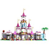 Lego Lego® Disney Princess Najboljši pustolovski grad - 43205 | Shoptok.si