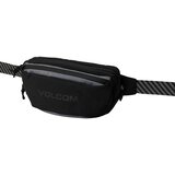 Volcom Torbica za okrog pasu siva / črna | Shoptok.si
