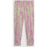GAP Kids Leggings organic capri - Girls Cijene