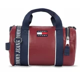 Tommy Jeans Ročna torba Tjw Heritage Barrel Bag AW0AW15431 Winter Corporate 0GZ