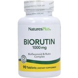 Nature's Plus biorutin 1000 - 90 tabl. Cene