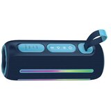 X Wave b charge blue bluetooth zvučnik v5.3/TWS/2x12W/USB-C/FM/Aux-Line In/3600mAh | Eponuda.com