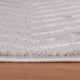 Ayyildiz Carpets Svetlo siv tekač 80x250 cm Sahara – | Shoptok.si