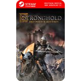  Stronghold Definitive Edition - Steam koda brez škatlice (WINDOWS PC | STEAM DECK) | Shoptok.si