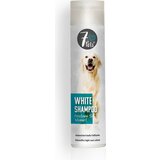 7Pets White Shampoo 250 ml Cene