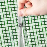  Vrtni plastenik 4,5 × 2 × 2 m | shoptok.hr