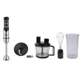 Prime3 SHB71 4-v-1 palični mešalnik 1200 W črne barve, (5000256502) | Shoptok.si