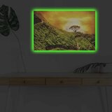 Wallity Zidna slika sa LED osvetljenjem 4570DHDACT-110, 45x70 cm | Eponuda.ba