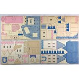  3d drvena slagalica - Vila PACA | ePonuda.com