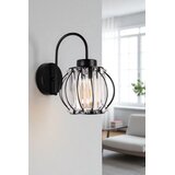 Opviq Zidna lampa 9042-1A, Crna | Eponuda.ba