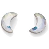  Ženske oliver weber lunina crystal mindjuše sa swarovski belim kristalom ( 22793r ) | ePonuda.com