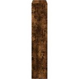 vidaXL Regal za knjige boja hrasta 100x33x156,5 cm konstruirano drvo | shoptok.hr