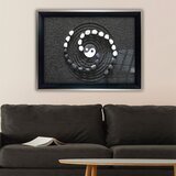 Wallity SGC402183637 multicolor decorative framed painting | ePonuda.com