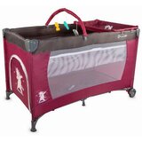 Coccolle prenosivi krevetac - siesta pink