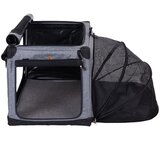 zooplus Transportna uta Pet Home - Velikost M: Š 76 x G 50,5 x V 48 cm Cene
