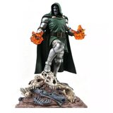 Diamond Select Toys Marvel Comic Gallery PVC Statue Doctor Doom (25 cm) Cene