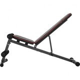 GORILA SPORTS Podesiva klupa za trbušnjake | Eponuda.com