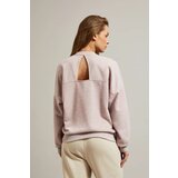 Marisse Women's Sweatshirt Z-Bl-4504 Pink Mel | ePonuda.com