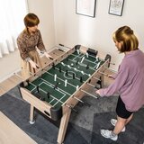  Namizni nogomet vključno z 2 žogama, miza za namizni nogomet | Shoptok.si