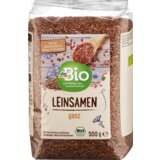 dmBio Laneno seme 500 g | ePonuda.com