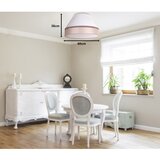  duolla - plafonsko svetlo avignon 3xE27/15W/230V, prečnik 60 cm, belo/bež | Eponuda.com